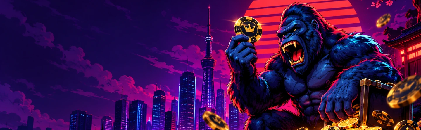 Wild Tokyo Banner